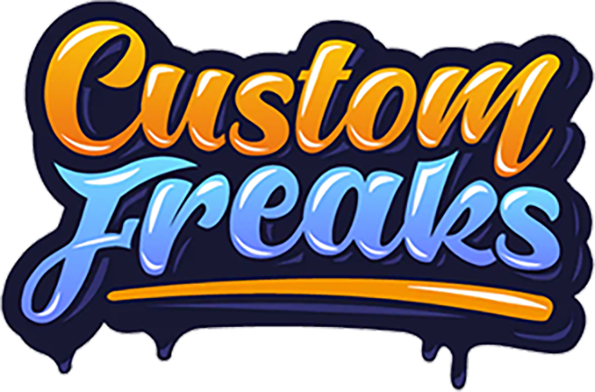 Custom Freaks Logo
