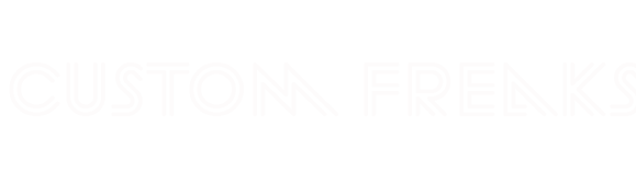 Custom Freaks Logo